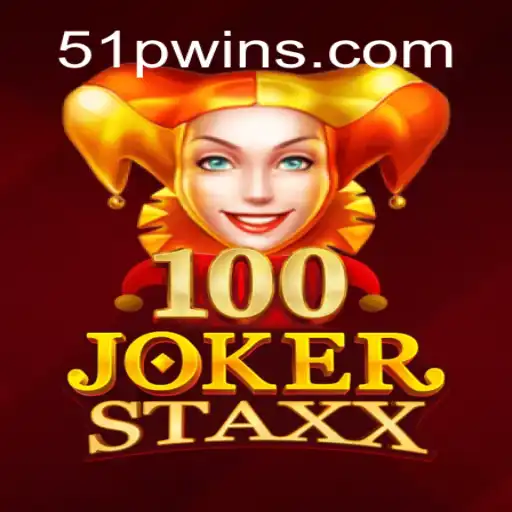 Descubra o Mundo de Emoção com 100JokerStaxx